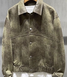 市场上装-皮衣-休闲皮衣