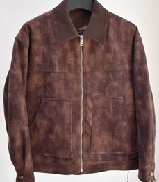 市场上装-皮衣-休闲皮衣