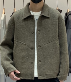 市场上装-夹克-休闲夹克