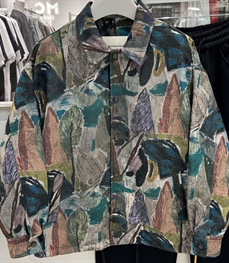 市场上装-夹克-休闲夹克