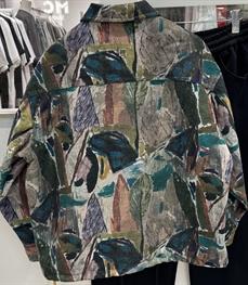 市场上装-夹克-休闲夹克