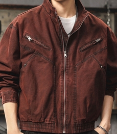 市场上装-夹克-休闲夹克