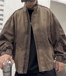 市场上装-夹克-休闲夹克