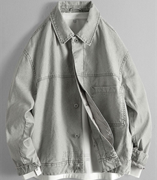 市场上装-夹克-休闲夹克