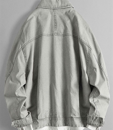 市场上装-夹克-休闲夹克