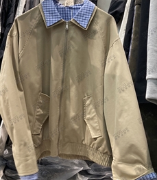 市场上装-夹克-休闲夹克【实拍】