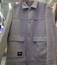 市场上装-夹克-休闲夹克【实拍】