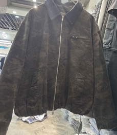 市场上装-夹克-休闲夹克【实拍】