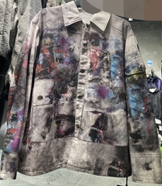 市场上装-夹克-休闲夹克【实拍】