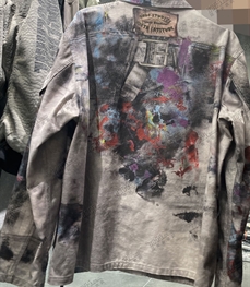 市场上装-夹克-休闲夹克【实拍】