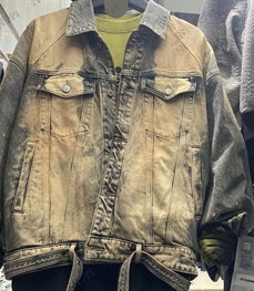 市场上装-夹克-休闲夹克【实拍】