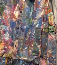 市场上装-夹克-休闲夹克【实拍】