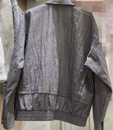 市场上装-夹克-休闲夹克【实拍】