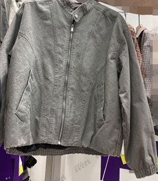 市场上装-夹克-休闲夹克【实拍】