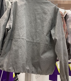 市场上装-夹克-休闲夹克【实拍】