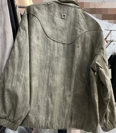 市场上装-夹克-休闲夹克【实拍】