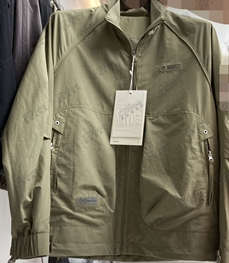 市场上装-夹克-休闲夹克【实拍】