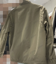 市场上装-夹克-休闲夹克【实拍】