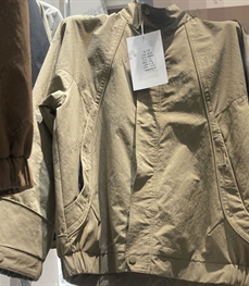 市场上装-夹克-休闲夹克【实拍】