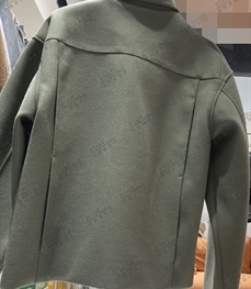 市场上装-夹克-休闲夹克【实拍】