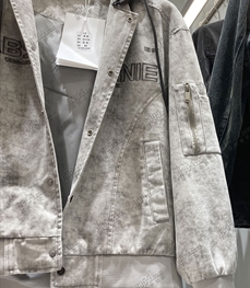 市场上装-夹克-休闲夹克【实拍】