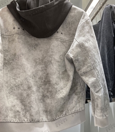 市场上装-夹克-休闲夹克【实拍】