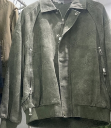 市场上装-夹克-休闲夹克【实拍】