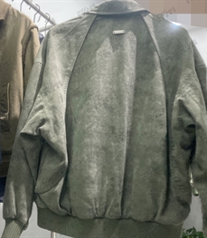 市场上装-夹克-休闲夹克【实拍】