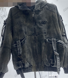 市场上装-夹克-休闲夹克【实拍】