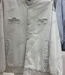 市场上装-夹克-休闲夹克【实拍】