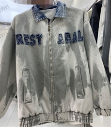 市场上装-夹克-休闲夹克【实拍】