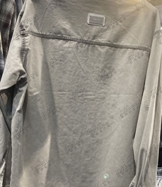 市场上装-衬衫-休闲衬衫【实拍】