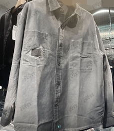 市场上装-衬衫-休闲衬衫【实拍】