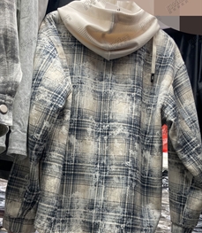 市场上装-衬衫-休闲衬衫【实拍】