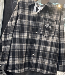 市场上装-衬衫-休闲衬衫【实拍】