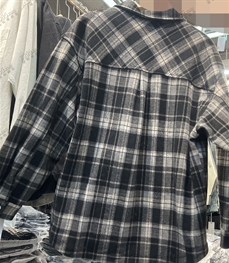 市场上装-衬衫-休闲衬衫【实拍】