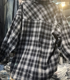 市场上装-衬衫-休闲衬衫【实拍】