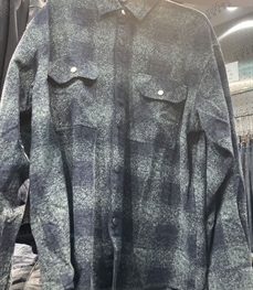 市场上装-衬衫-休闲衬衫【实拍】