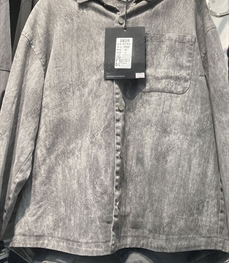 市场上装-衬衫-休闲衬衫【实拍】