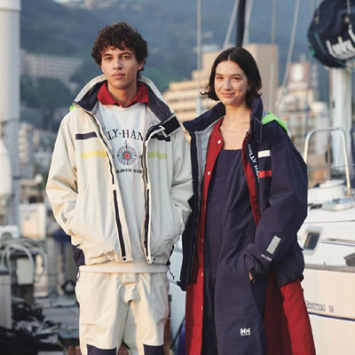 挪威《HELLY HANSEN》2025秋冬运动户外男女装