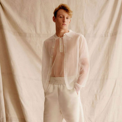 2026春夏Denzil Patrick——伦敦