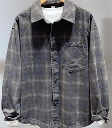 市场上装-衬衫-休闲衬衫