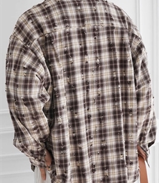 市场上装-衬衫-休闲衬衫