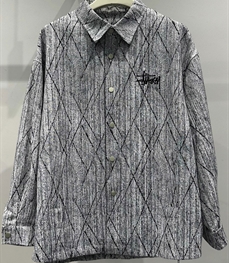 市场上装-衬衫-休闲衬衫