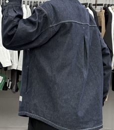 市场上装-衬衫-休闲衬衫