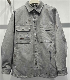 市场上装-衬衫-休闲衬衫