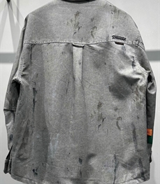 市场上装-衬衫-休闲衬衫