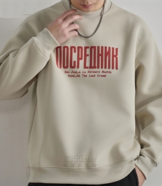 市场上装-卫衣-休闲卫衣