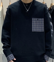 市场上装-毛衫-休闲毛衫