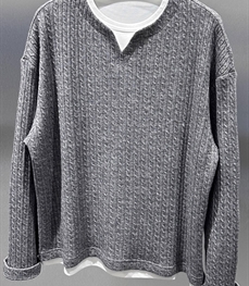 市场上装-毛衫-休闲毛衫